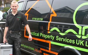 Mike and the PPS Van
